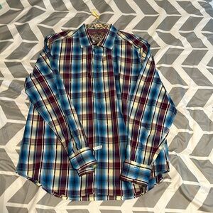 Robert Graham men’s shirt